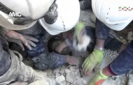 91 νεκροί από τους βομβαρδισμούς στο Χαλέπι - Ανάμεσα τους παιδιά