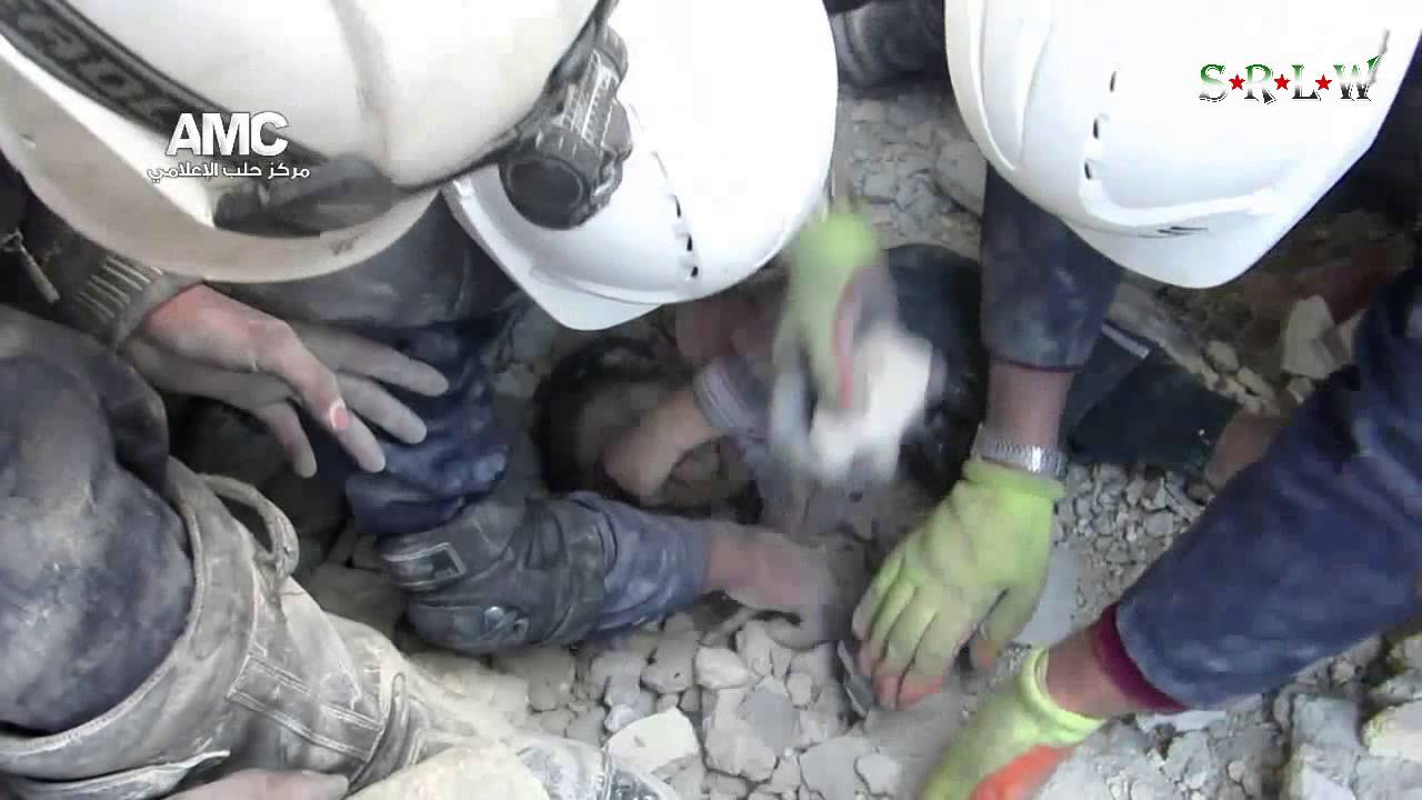 91 νεκροί από τους βομβαρδισμούς στο Χαλέπι - Ανάμεσα τους παιδιά