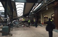 Πολύνεκρη επίθεση από εκτροχιασμό τρένου στο Νιου Τζέρσει - Εκατοντάδες τραυματίες (Pics/Vid)