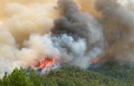 Θάσος: Καίγεται για τρίτη μέρα στη χειρότερη φωτιά των τελευταίων 30 ετών