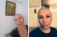Μαθήματα ζωής απο μία καρκινοπαθή Ελληνίδα απο τη Φρανγκφούρτη
