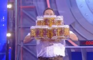 Βαυαρός θέλει να σπάσει παγκόσμιο ρεκόρ μεταφέροντας 70 λίτρα μπύρας -Θα τα καταφέρει;