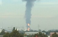 Γερμανία: Φωτιά στο εργοστάσιο χημικών της BASF - 4 Τραυματίες, Πολλοί Αγνοούμενοι