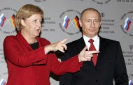Μέρκελ και Ολάντ παρακαλούν τον Πούτιν να σταματήσει το συριακό πόλεμο