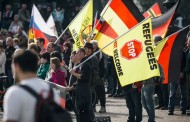Δρέσδη: Χιλιάδες διαδηλωτές γιόρτασαν την επέτειο ίδρυσης του Pegida