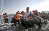 Δραματική εισροή προσφύγων στην Ελλάδα τις τελευταίες ημέρες