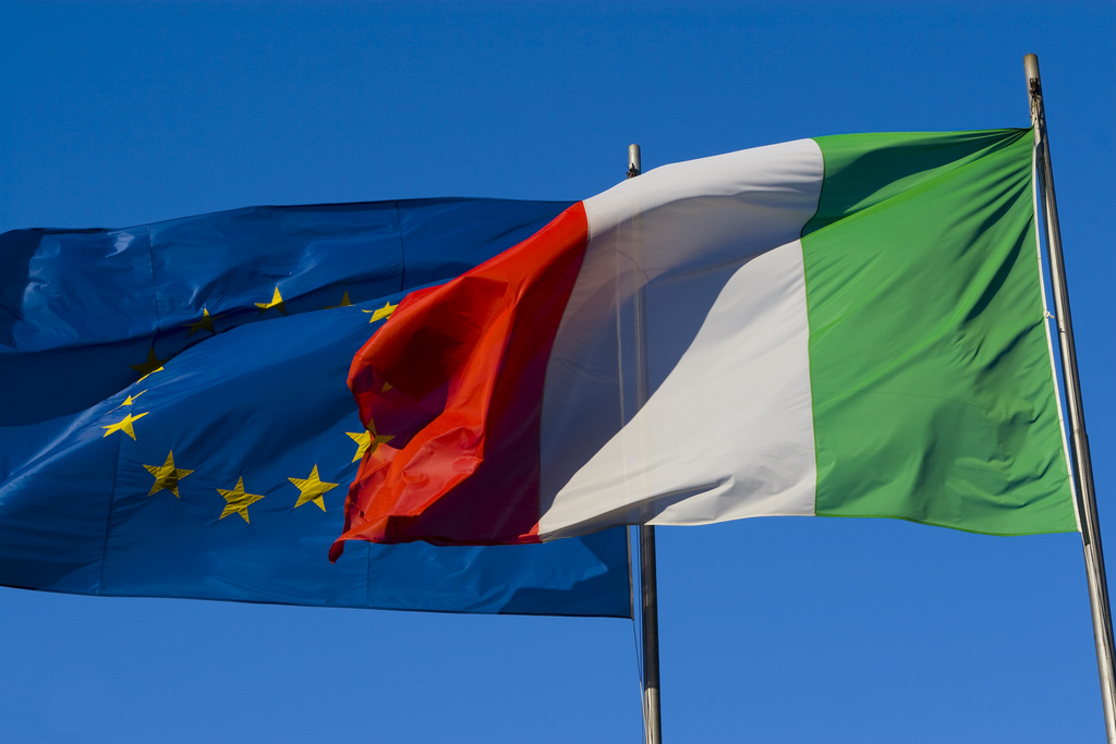 «Θέμα χρόνου, η έξοδος της Ιταλίας από την ευρωζώνη»