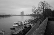 Η στάθμη του νερού στον ποταμό Ρήνο σε χαμηλά επίπεδα - Δεμένα τα πλοία