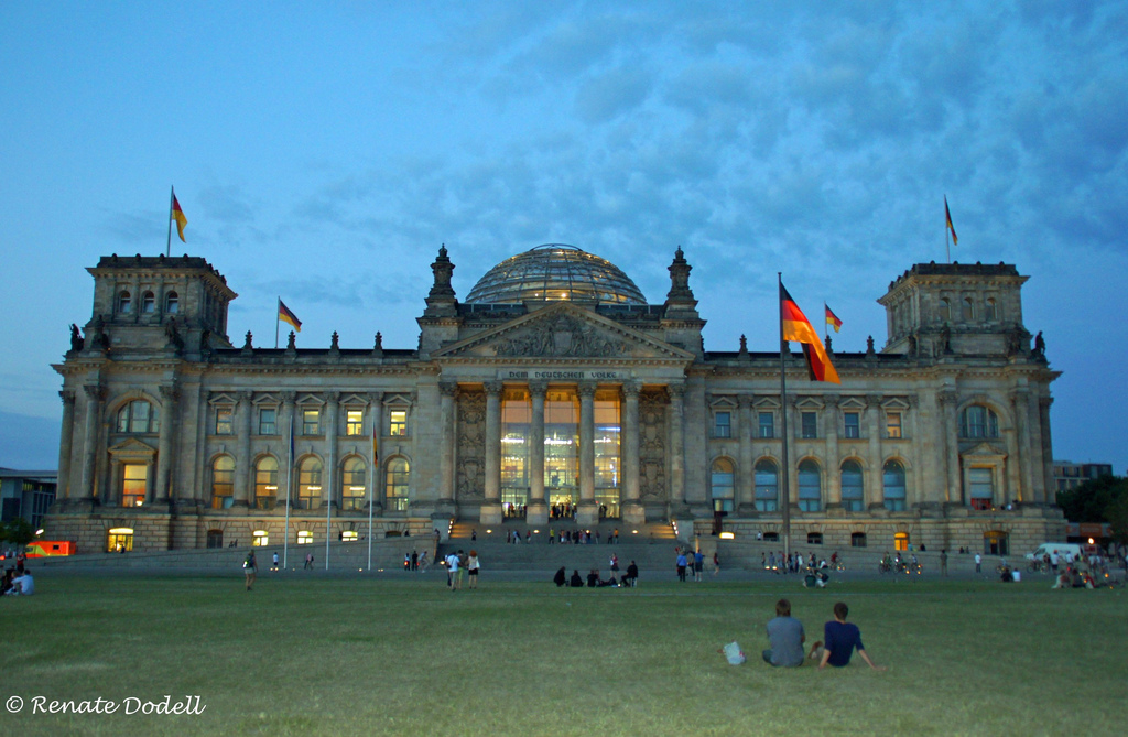 Βερολίνο: Κυβερνητική συνεργασία SPD, Αριστεράς και Πρασίνων;