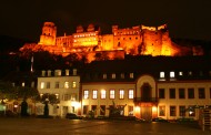 Δεν θα λάμψουν τα φώτα στο Heidelberger Schloss τα φετινά Χριστούγεννα