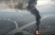 Γερμανία - Συγκλονιστικό Βίντεο από την έκρηξη στο εργοστάσιο