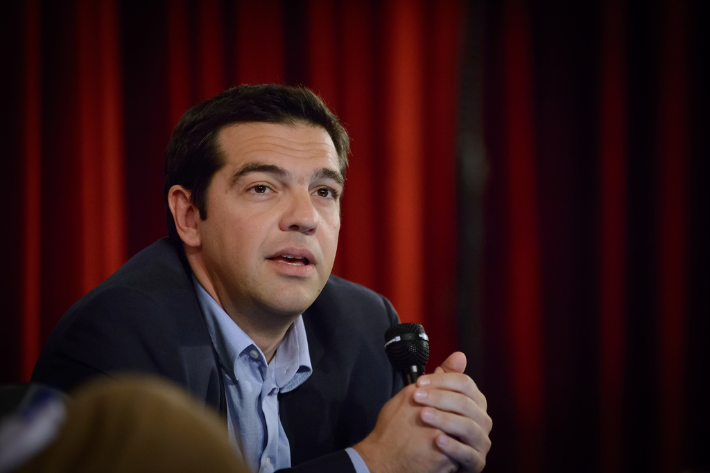 Τσίπρα: Το Grexit ήταν ιδέα του Σόιμπλε