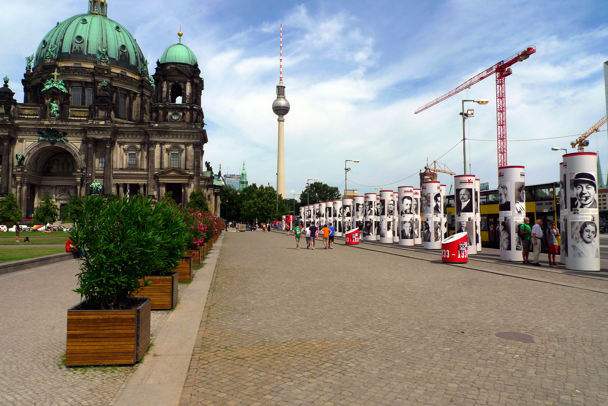 Δείτε γιατί το Βερολίνο είναι η πιο φθηνή φοιτητική πόλη