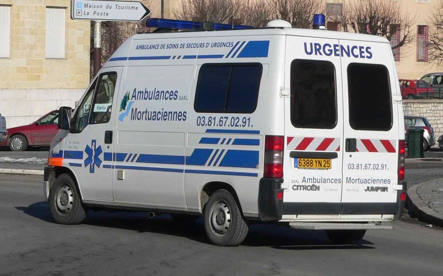 Φρανκφούρτη: Τέσσερις τραυματίες από επίθεση αγνώστου με μαχαίρι