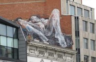 Πορνογραφικά γκράφιτι γεμίζουν τις Βρυξέλλες και κανείς δεν γνωρίζει ποιος τα σχεδιάζει