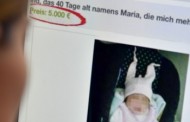 Γερμανία: Προσπάθησαν να πουλήσουν νεογέννητο μωρό στο διαδίκτυο!