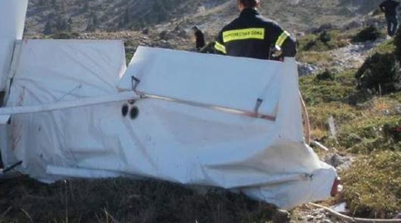 Βρέθηκαν τα συντρίμμια του Τσέσνα στα Καλάβρυτα - Νεκροί οι πιλότοι