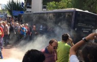 Ελλάδα: Με δακρυγόνα αντιμετώπισαν οι αστυνομικοί τους συνταξιούχους