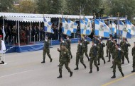Θεσσαλονίκη: Με τη στρατιωτική παρέλαση κορυφώνεται ο εορτασμός του «ΟΧΙ»