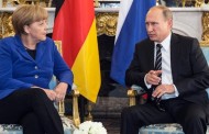 Συνάντηση Μέρκελ - Πούτιν στις 19 Οκτωβρίου στο Βερολίνο