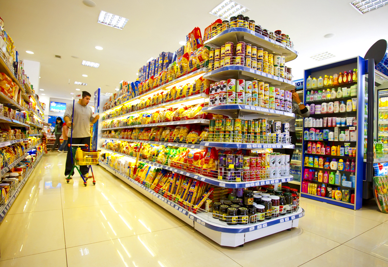 Γερμανία: Τα σούπερ μάρκετ έβγαλαν λίστα με τρόφιμα για τον πόλεμο που έρχεται...