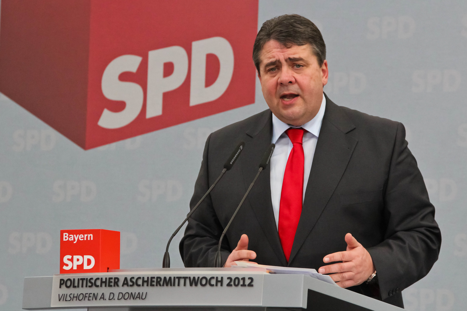 Γερμανία: Ο Sigmar Gabriel υποψήφιος για Καγκελάριος;