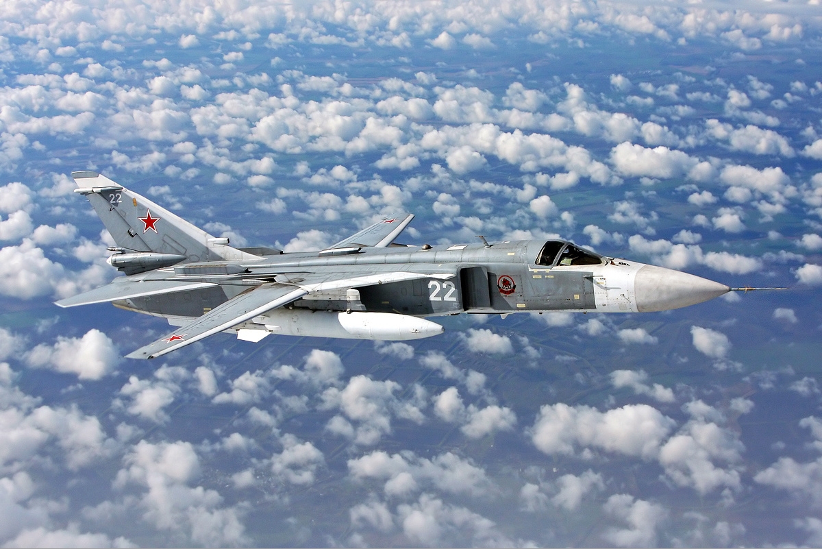 Ρωσικό και αμερικανικό αεροσκάφος παραλίγο να συγκρουστούν - Τεταμένες οι σχέσεις των δύο χωρών
