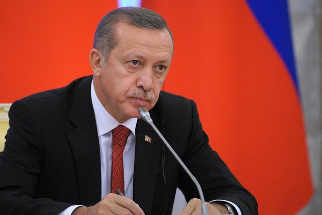 Απειλές εκτοξεύει ο Ερντογάν: «Η Τουρκία θα εξοντώσει τους εχθρούς της»