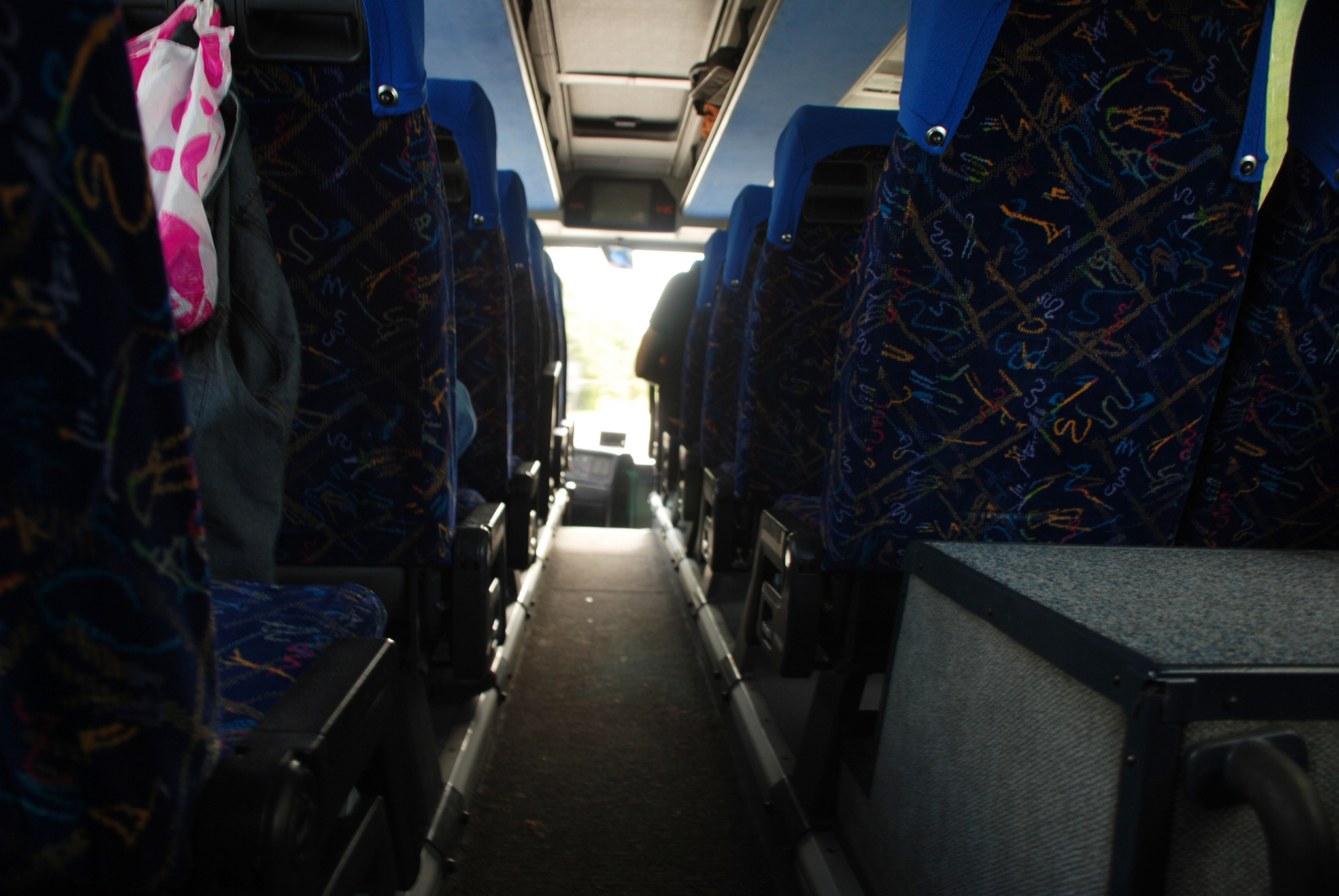 Köln: Ατελείωτο ταξίδι τρόμου με λεωφορείο