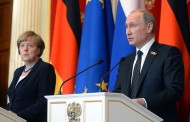 Ο Πούτιν στο Βερολίνο για ουκρανικό και συριακό ζήτημα