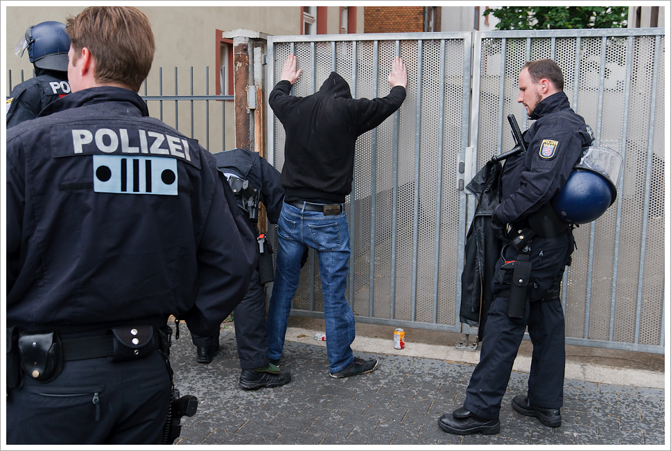 München: Οδηγός μετά από χρήση μαριχουάνας αλλοιώνει το αποτέλεσμα σε αστυνομικό έλεγχο