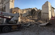 Ιταλία: Νέος ισχυρός σεισμός 6,6 βαθμών χτυπήσε την Κεντρική Ιταλία