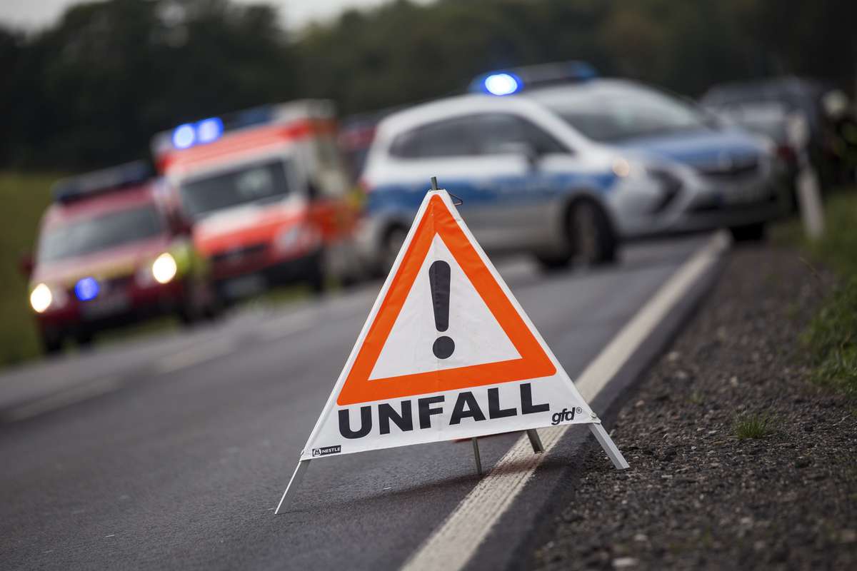 Βαυαρία: Ελληνίδα οδηγός προκάλεσε σοβαρό ατύχημα - Ζημιά ύψους ... 20.000€!