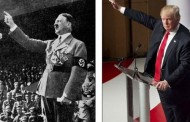 Ένας Γερμανός προειδοποιεί και γίνεται viral - Ο Τραμπ είναι ίδιος ο Χίτλερ
