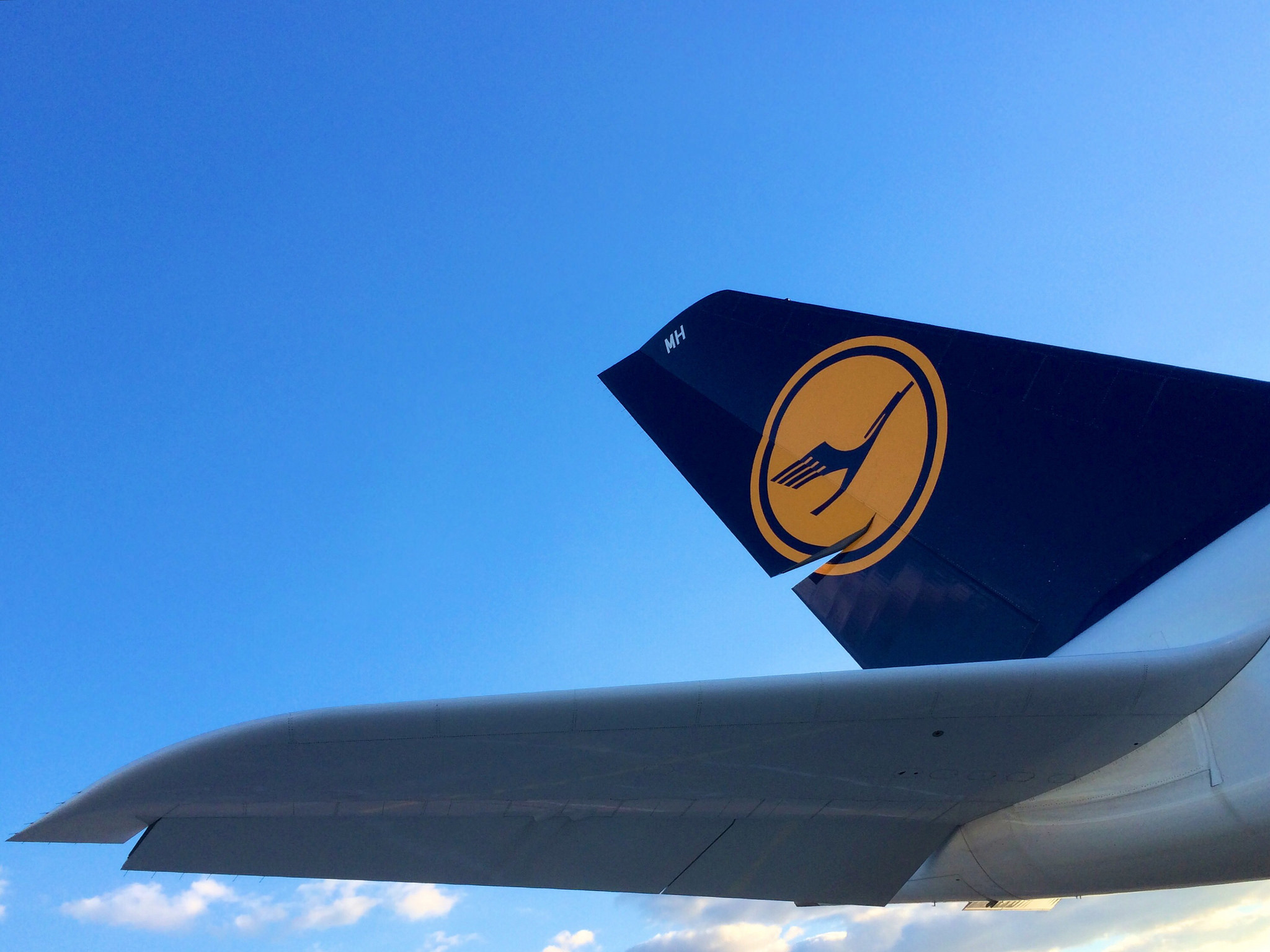 Συνεχίζουν τις κινητοποιήσεις τους στη Γερμανία οι πιλότοι της Lufthansa