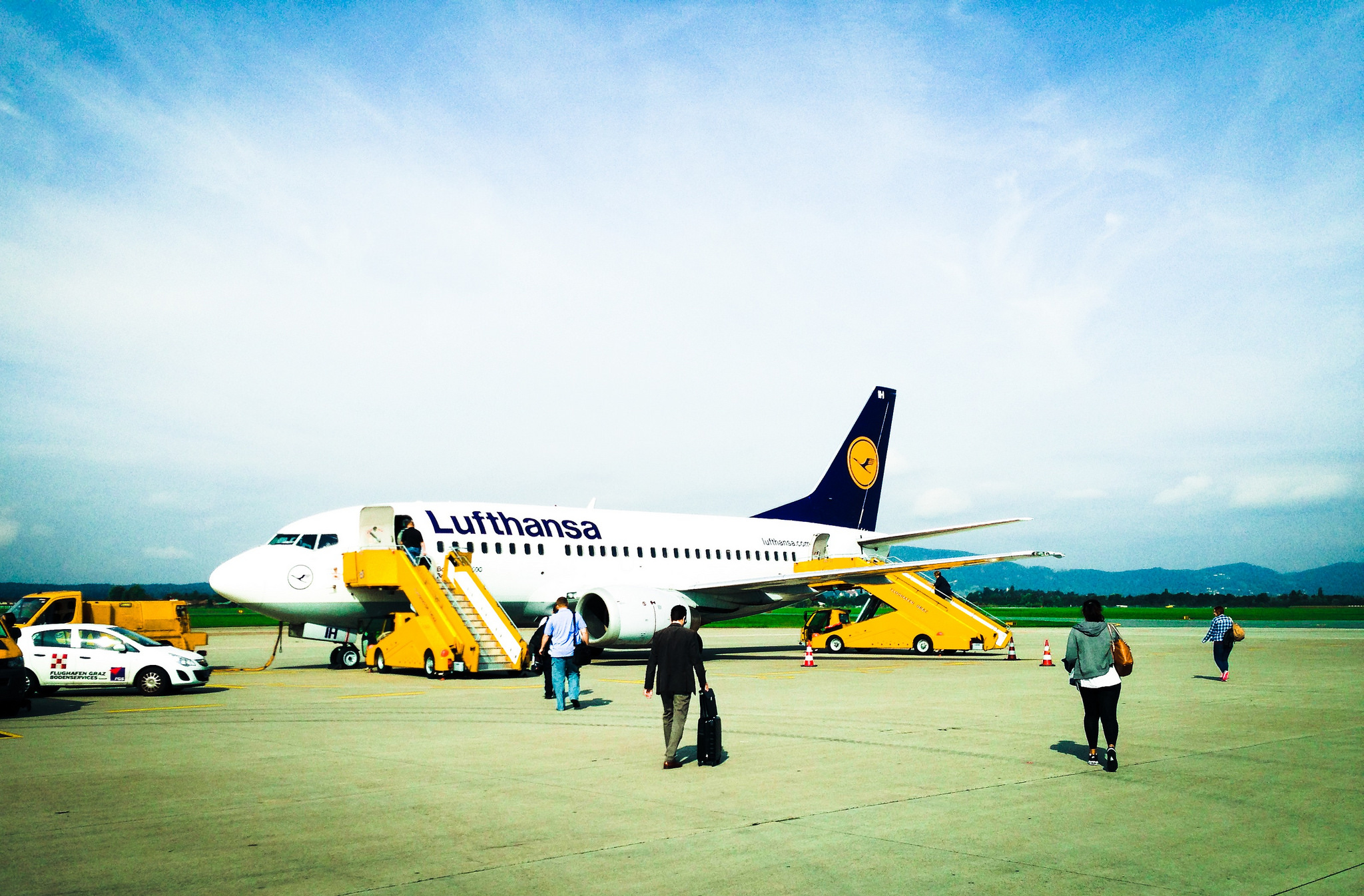 Lufthansa: Οι πιλότοι απέρριψαν την τελευταία προσφορά της διεύθυνσης