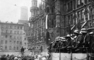 Μόναχο: Σαν σήμερα 8 Νοεμβρίου το αποτυχημένο πραξικόπημα του Χίτλερ