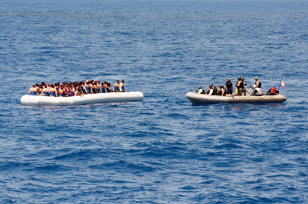 Η Μέρκελ προειδοποιεί: «Η Ελλάδα δε θα αντέξει αν καταρρεύσει η συμφωνία στο προσφυγικό»