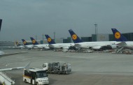 Γερμανία: Συνεχίζεται και το Σάββατο η Απεργία των πιλότων της Lufthansa