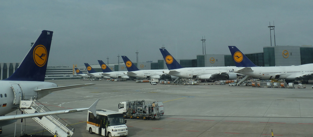 Γερμανία: Συνεχίζεται και το Σάββατο η Απεργία των πιλότων της Lufthansa