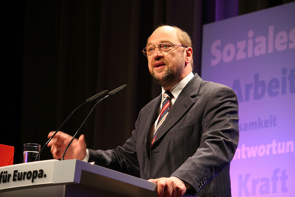 Γερμανία: O Schulz αλλάζει πολιτική θέση