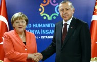 Μέρκελ: Δεν υπάρχει σχέδιο Β αν καταρρεύσει η συμφωνία με την Τουρκία