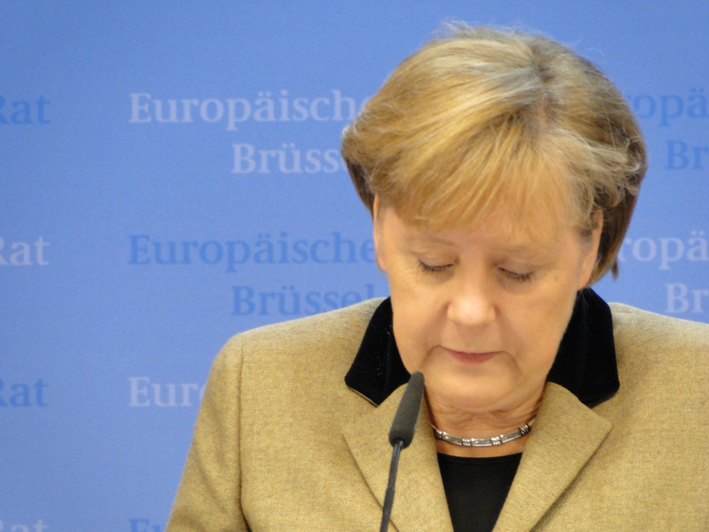 «Όχι» της Μέρκελ σε νέες συζητήσεις για ένταξη της Τουρκίας στην ΕΕ