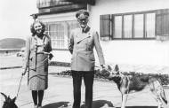 Η σύντροφος του Χίτλερ, Εύα Μπράουν, γυμνή! - Αποκαλύφθηκαν αδημοσίευτες φωτογραφίες