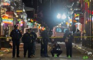 Ένας νεκρός και δέκα τραυματίες από πυροβολισμούς στη Νέα Ορλεάνη