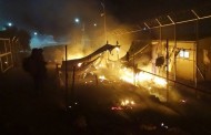 Τραγωδία στη Μόρια: Γιαγιά και εγγονάκι σκοτώθηκαν από έκρηξη στο hot spot
