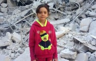 Χαλέπι: Το τελευταίο «αντίο» 7χρονης από την μαρτυρική πόλη