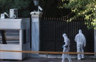 Ελλάδα: Βομβιστική επίθεση στο καλύτερα φυλασσόμενο σημείο της Αθήνας