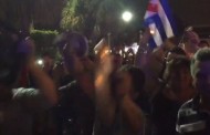 Βίντεο: Κουβανοί πανηγυρίζουν στο Μαϊάμι για το θάνατο του Κάστρο