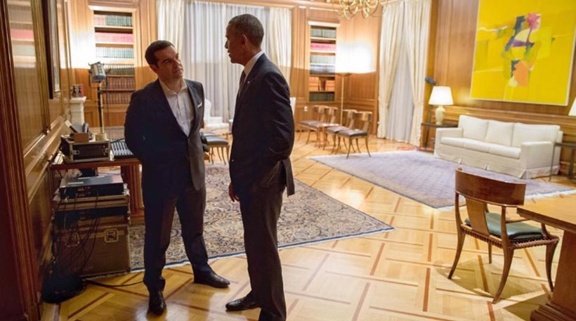 «Ντρεπόμαστε για τον Έλληνα πρωθυπουργό» - Όλα όσα έφτασαν στα αυτιά του Ομπάμα